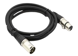 XLR 3pin Cable
